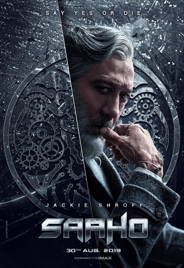Saaho