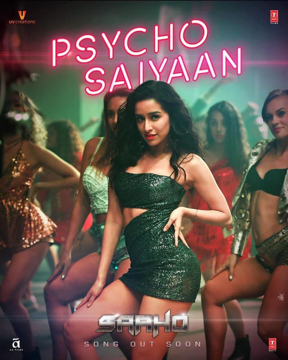 Saaho