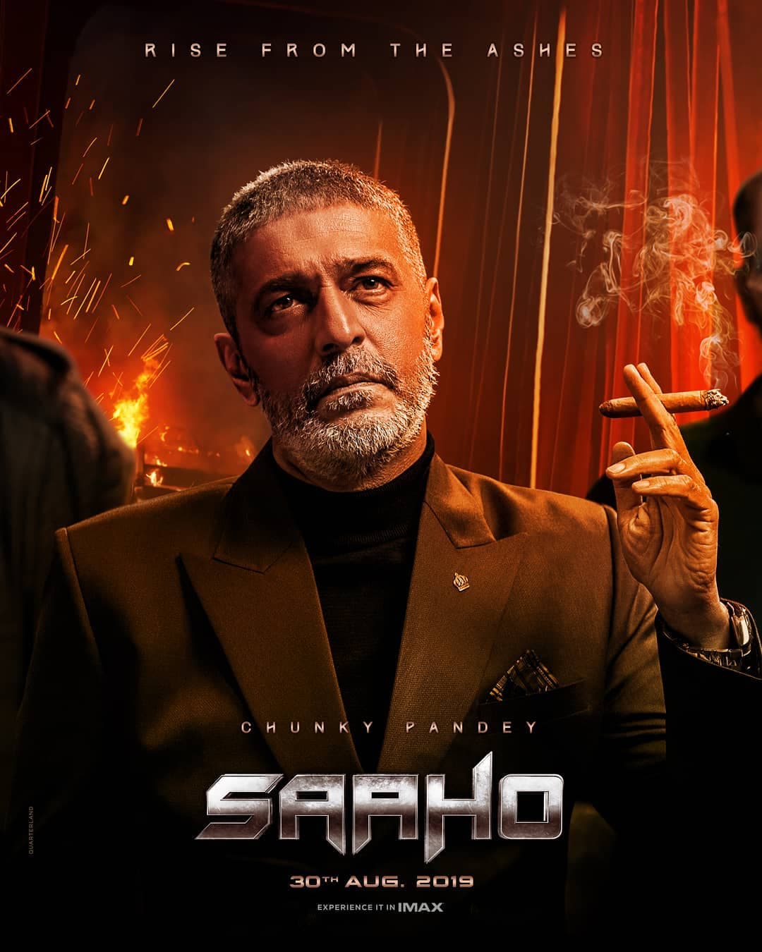 Saaho