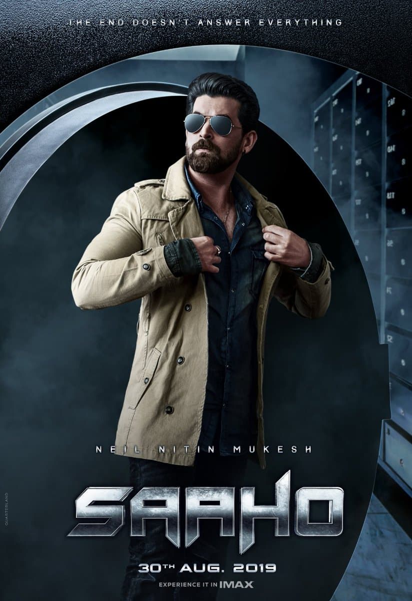 Saaho