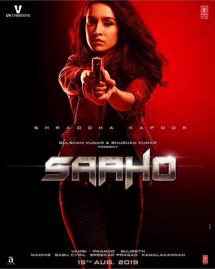 Saaho