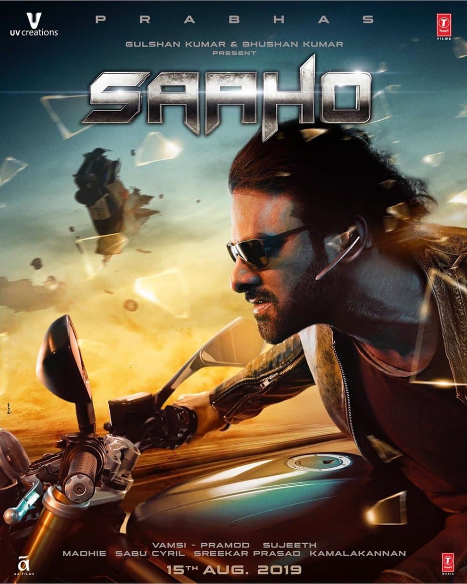 Saaho
