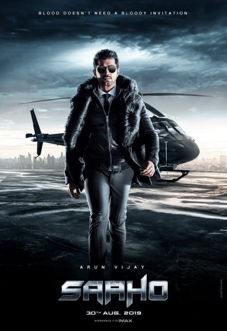 Saaho