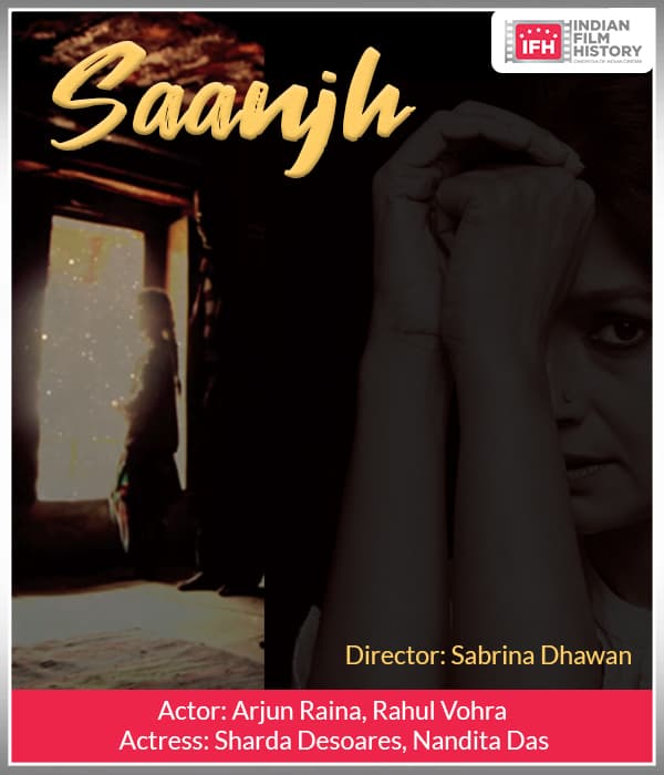 Saanjh (2000) poster