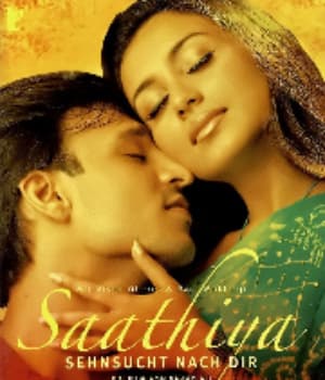Saathiya (2002) poster