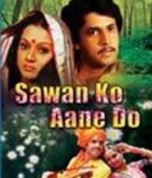 Saawan Ko Aane Do (1979) poster
