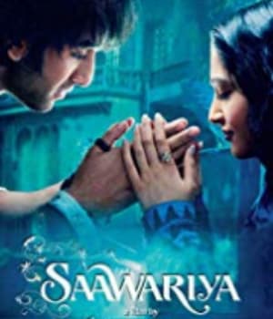 Saawariya (2007) movie poster