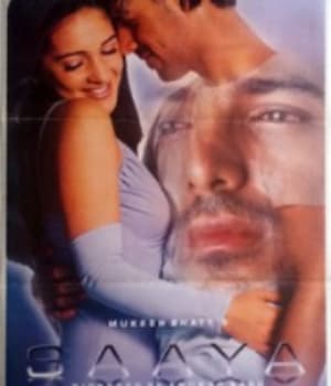 Saaya (2003) poster