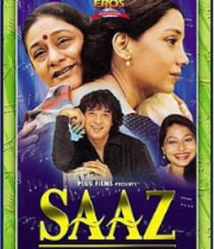 Saaz (1997) poster