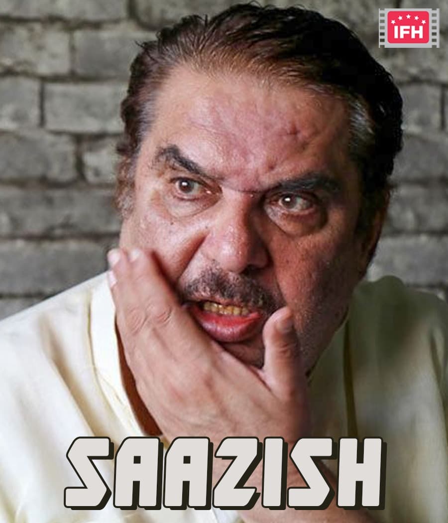 Saazish