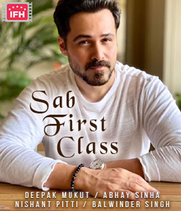 Sab First Class (2022) poster
