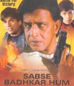 Sabse Badhkar Hum (2002) poster