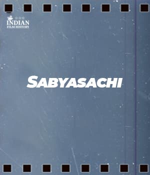 Sabyasachi (1948) movie poster