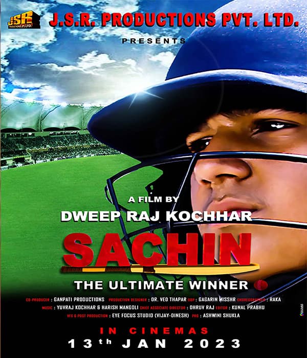 Sachin The Ultimate Winner