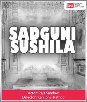 Sadguni Sushila (1924) movie poster