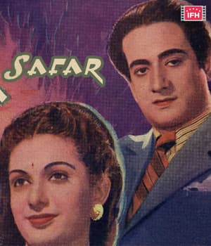 Safar (1946) poster