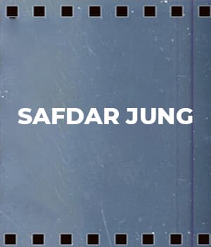 Safdar Jung (1930) poster