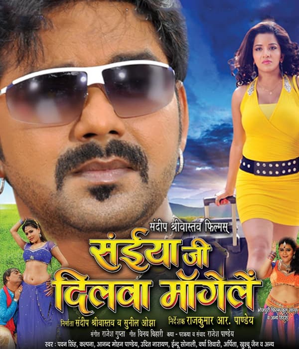 Saiyya Ji Dilwa Mangelein (2014) poster
