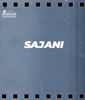 Sajani (1947) poster