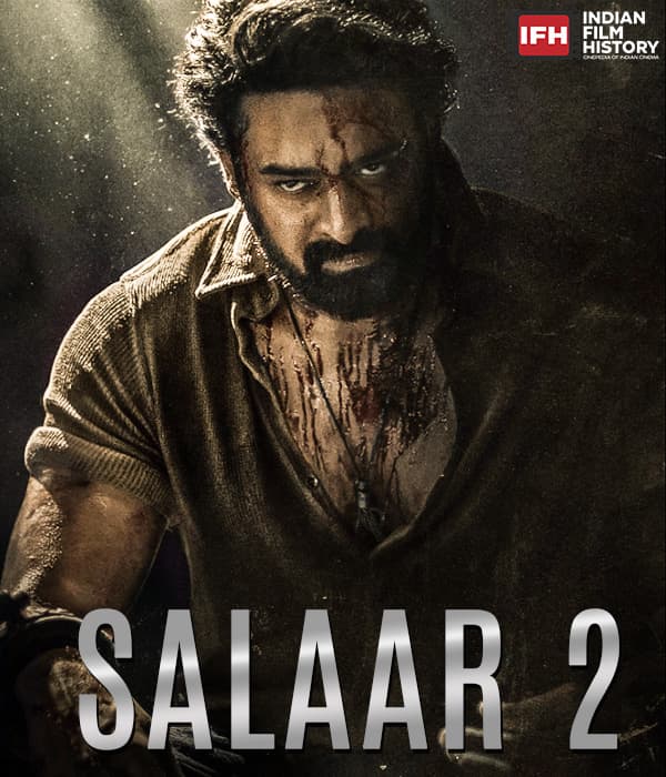 Salaar 2 (2027) poster