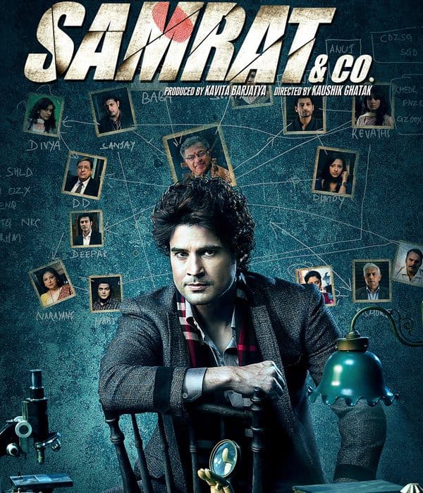 Samrat & Co  (2014) movie poster