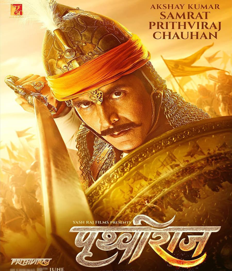 Samrat Prithviraj