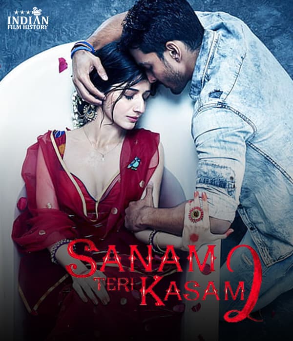 Sanam Teri Kasam 2 (2027) poster