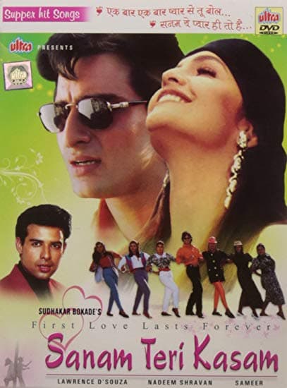 Sanam Teri Kasam (2009) poster