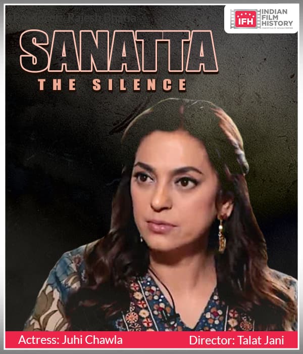 Sanatta: The Silence (2003) poster