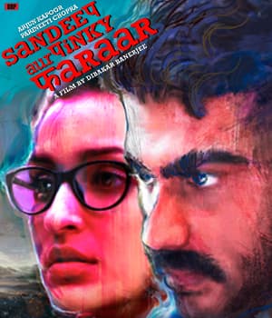 Sandeep Aur Pinky Faraar (2021) movie poster