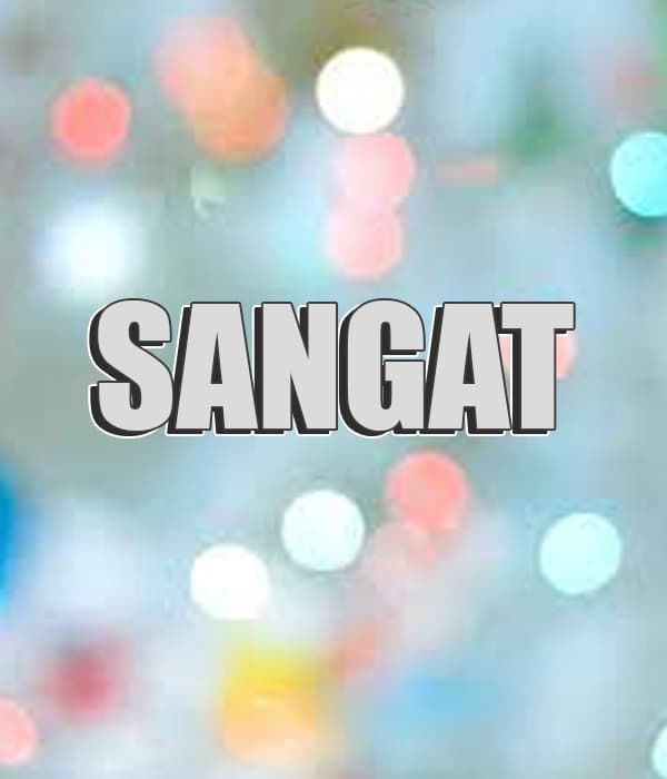 Sangat (2022) poster