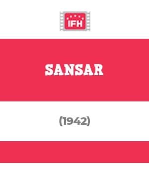 Sansar (1942) poster