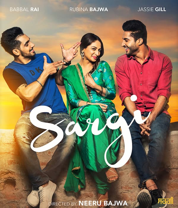 Sargi (2017) poster