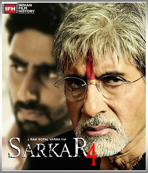 Sarkar 4 (2027) poster