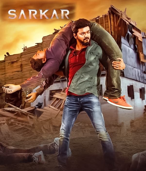 Sarkar (2018) poster