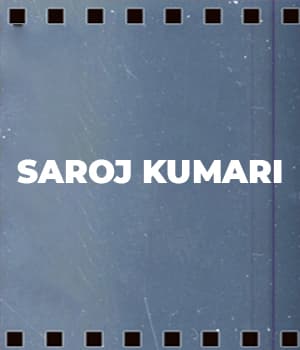 Saroj Kumari (1931) poster