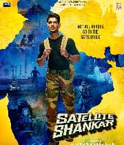 Satellite Shankar (2019) poster