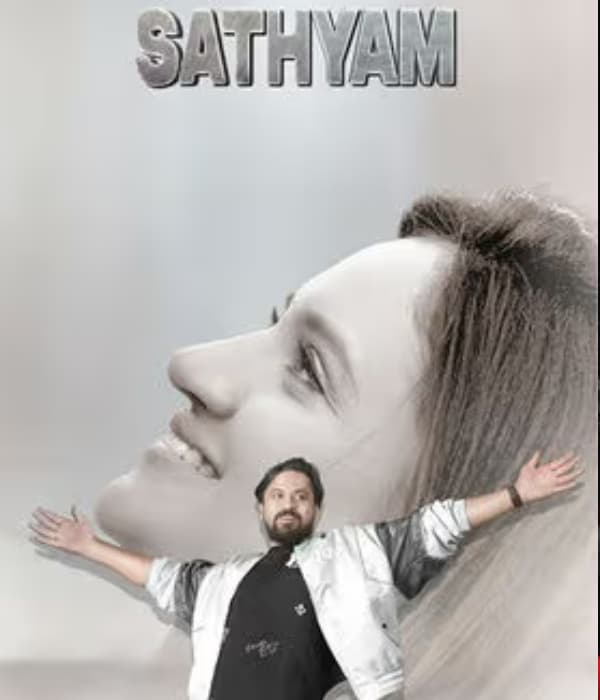 Sathyam (2026) poster