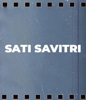 Sati Savitri (1931) movie poster