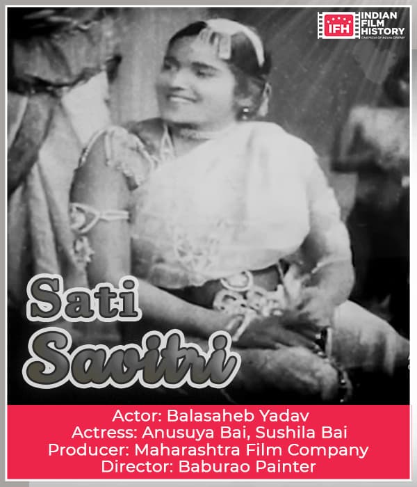 Sati Savitri (1927) movie poster