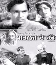Satluj De Kande  (1965) poster