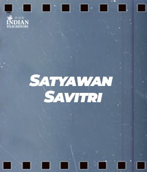 Satyawan Savitri (1948) movie poster