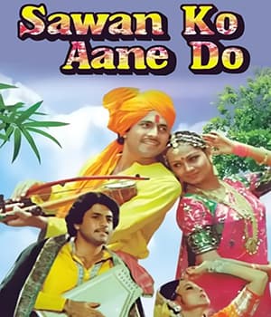 Sawan Ko Aane Do (1979) poster