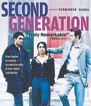 Second Generation (2000) poster