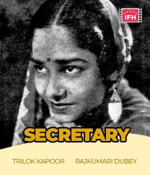 Secretary (1938) poster
