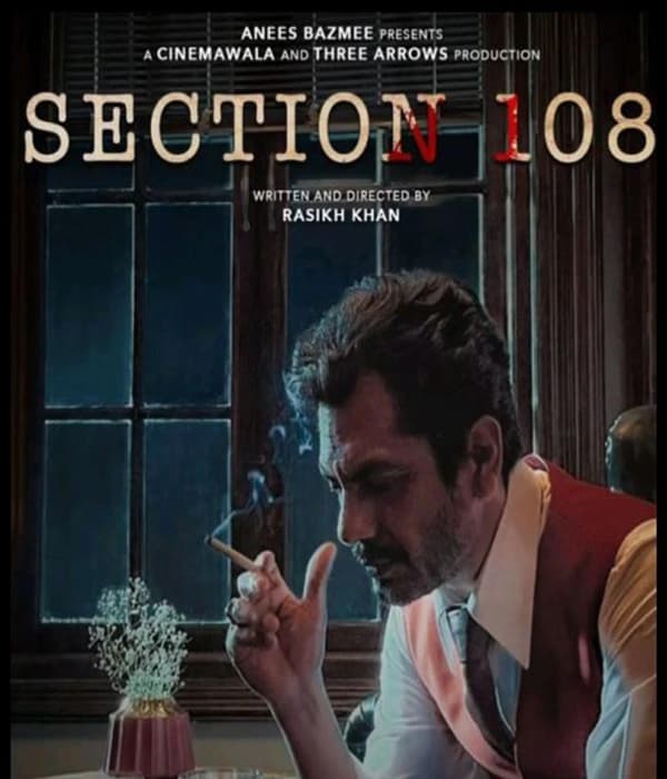Section 108 (2024) poster