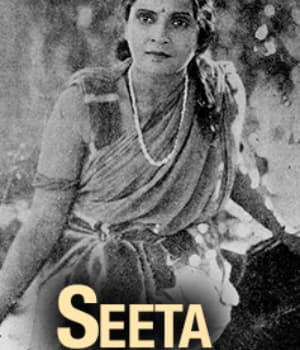 Seeta (1934) poster