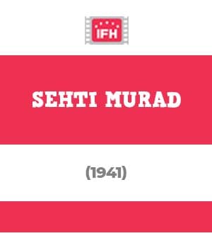 Sehti Murad (1941) poster