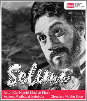 Selima (1935) poster