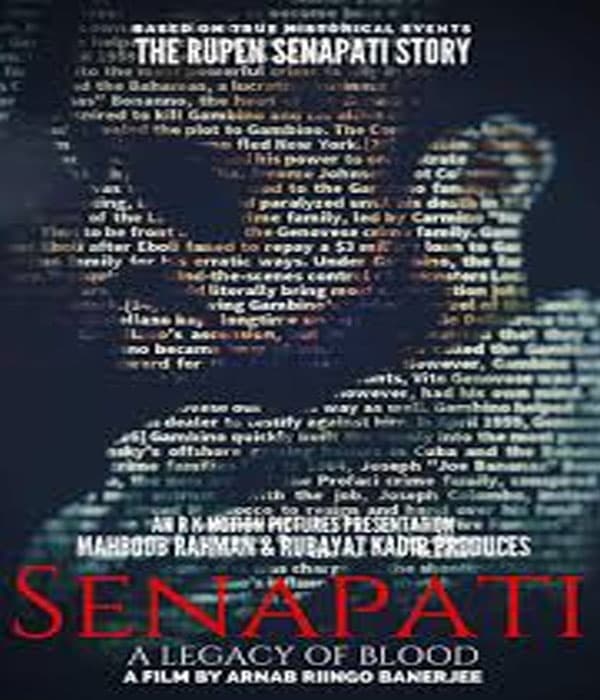 Senapati (2025) poster